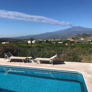 Bed & Breakfast Villino Lenci, Trappitello