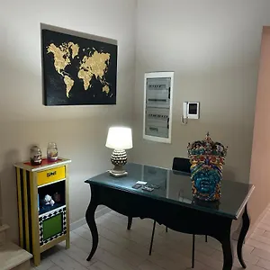 Bed & Breakfast Palazzo Liberty, Monreale