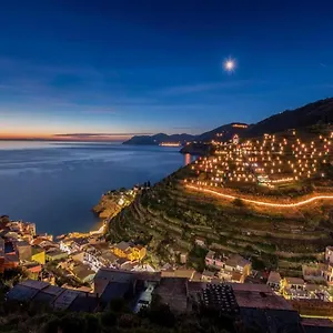Rio Groppo 3*, Manarola Italie